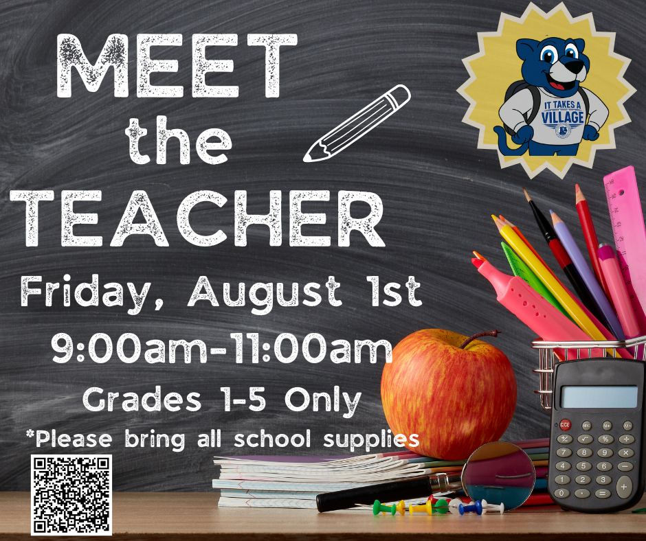 Eng. Meet the Teacher
